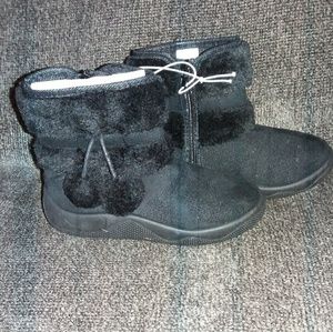 NWT toddler fashion boots